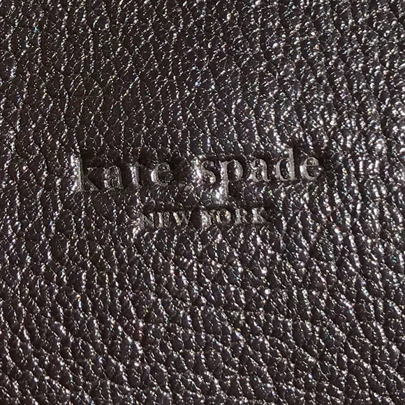 Kate Spade Leather Shoulder Bag - Picture 4 of 4